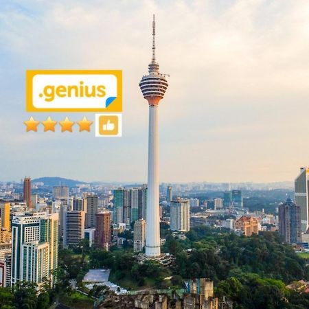Airporter Bukit Bintang Residence كوالالمبور المظهر الخارجي الصورة