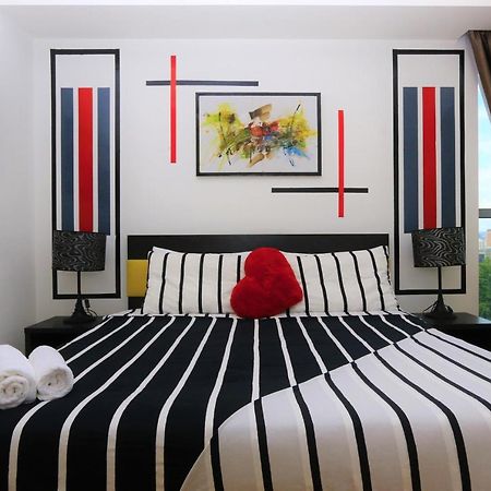 Airporter Bukit Bintang Residence كوالالمبور المظهر الخارجي الصورة