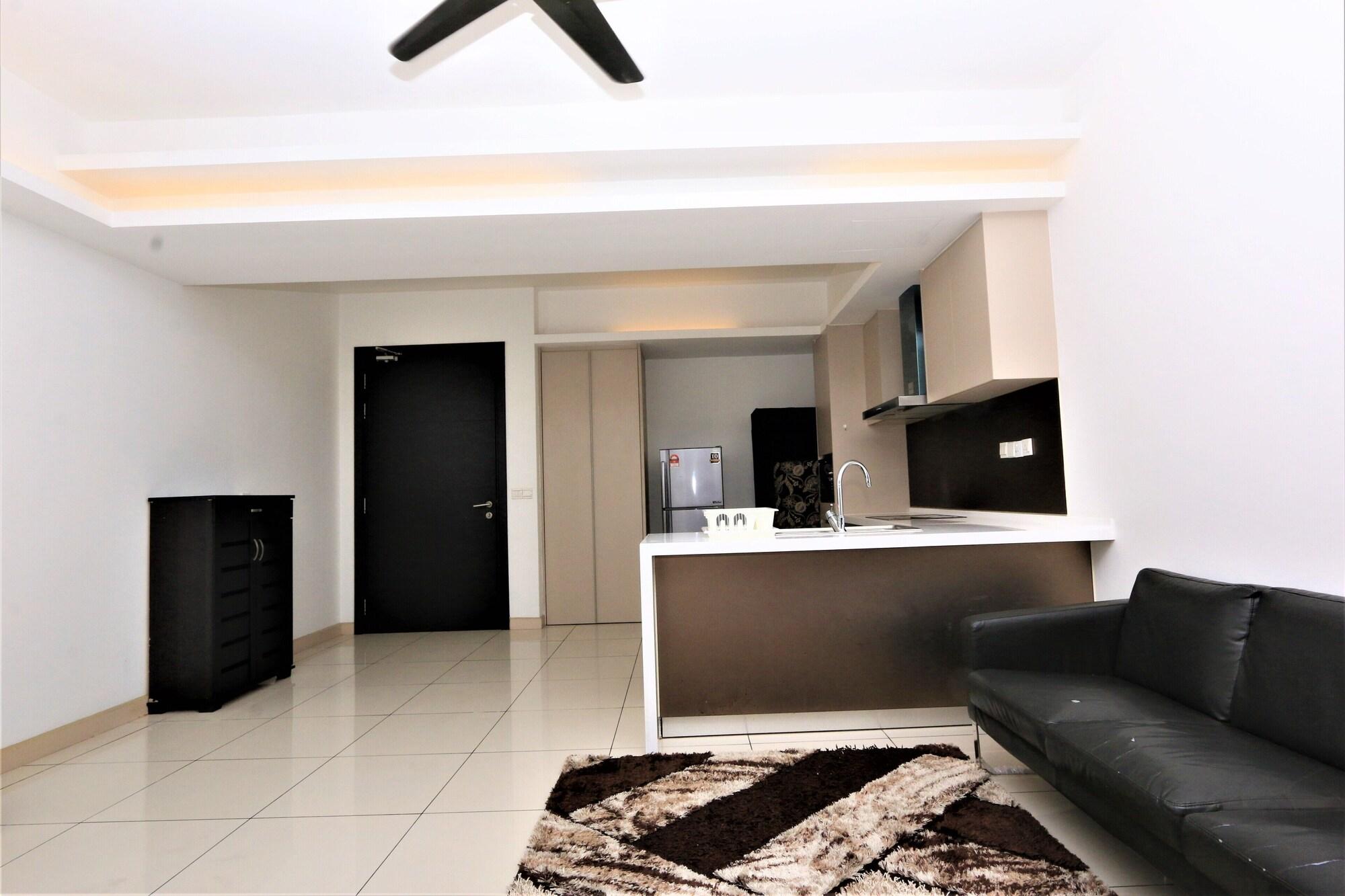 Airporter Bukit Bintang Residence كوالالمبور المظهر الخارجي الصورة