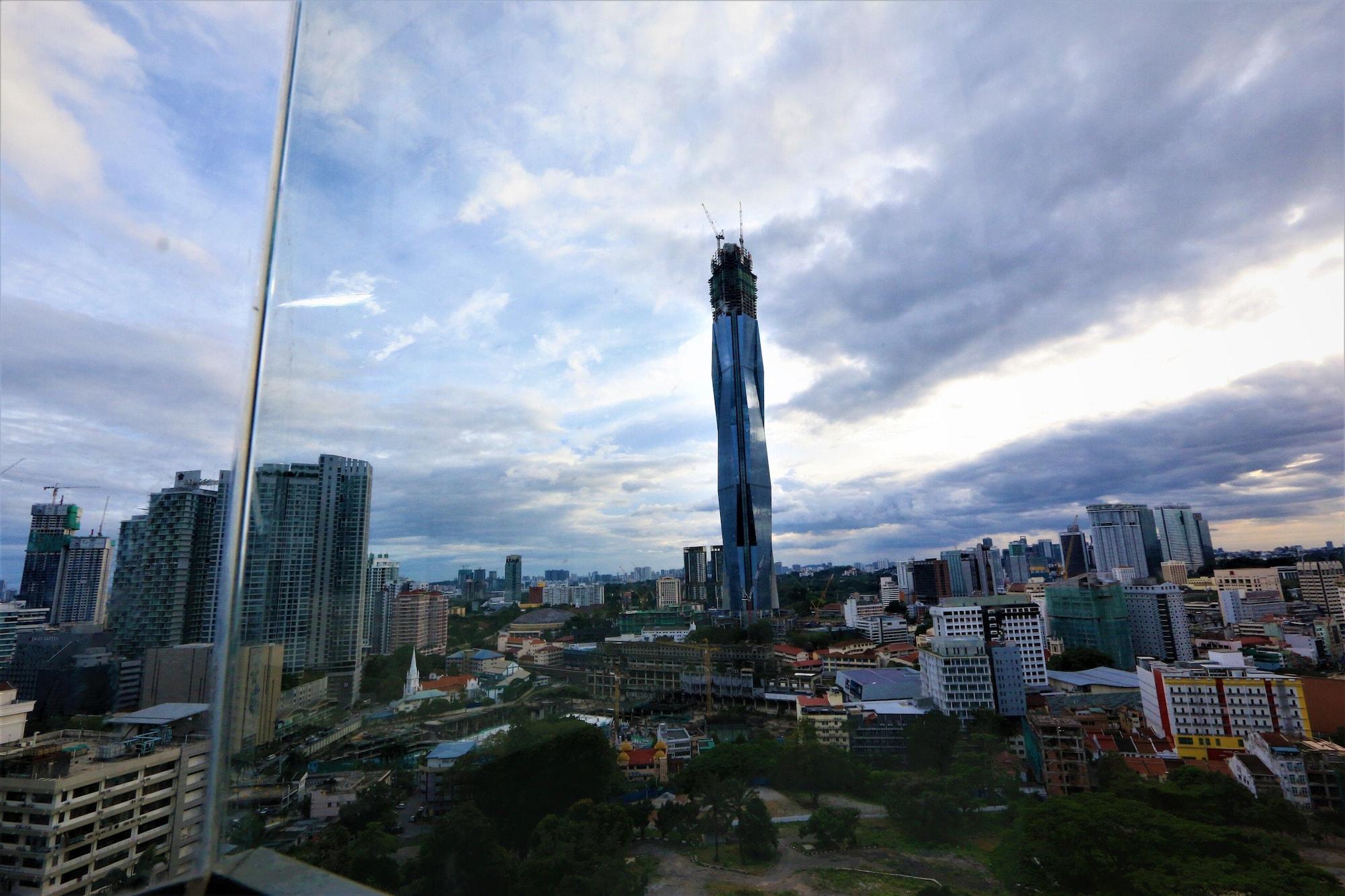 Airporter Bukit Bintang Residence كوالالمبور المظهر الخارجي الصورة