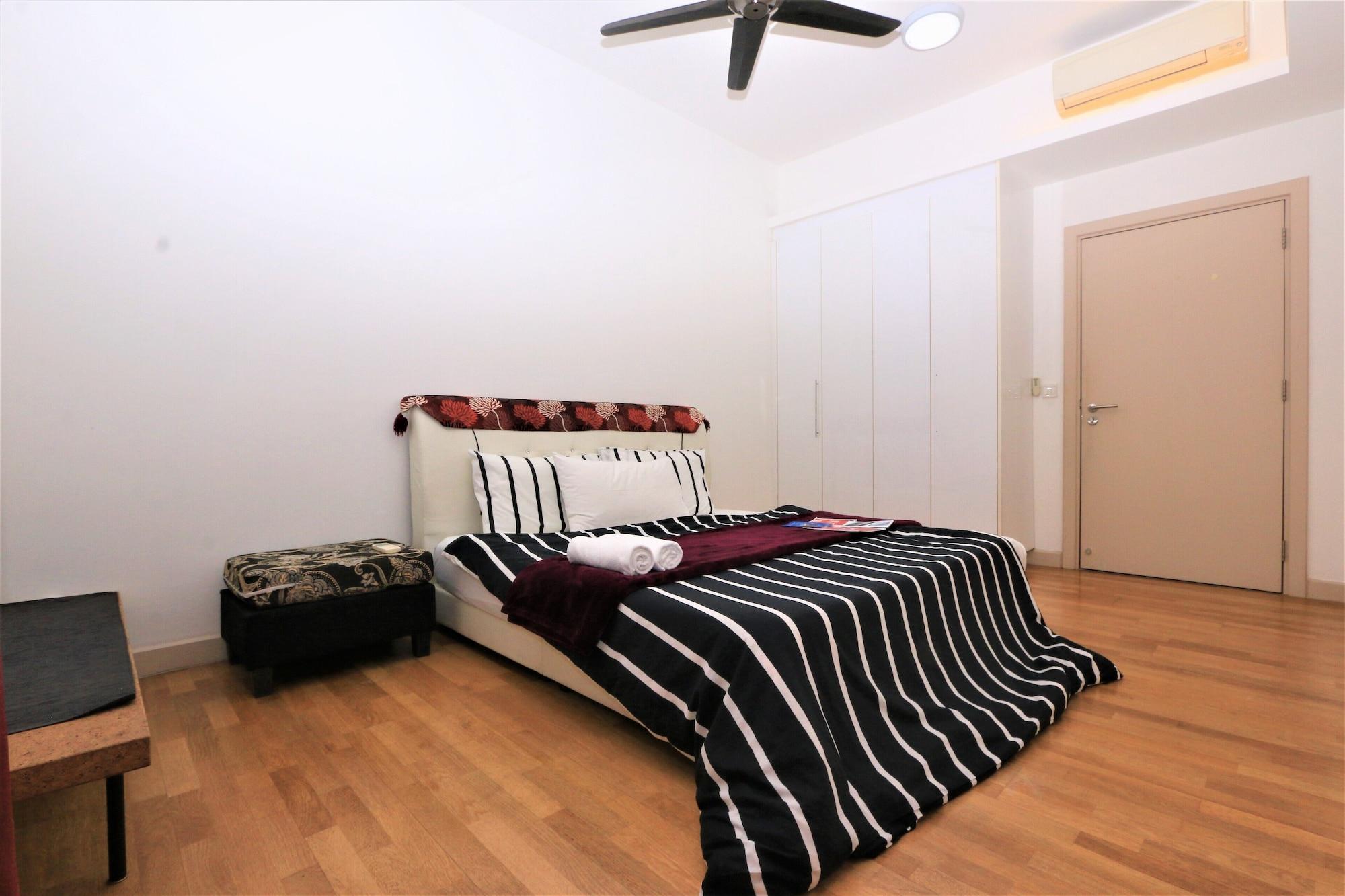 Airporter Bukit Bintang Residence كوالالمبور المظهر الخارجي الصورة