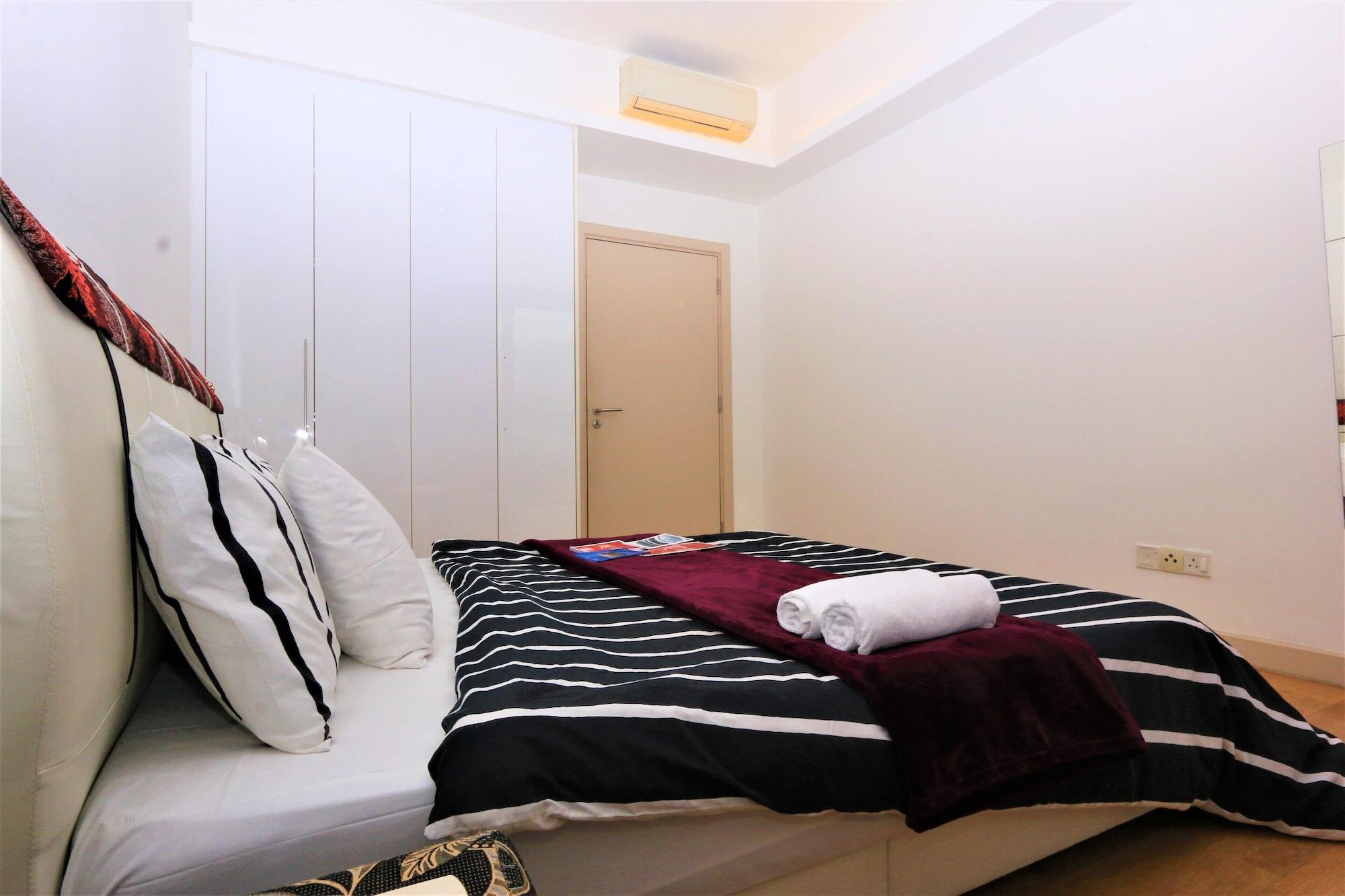 Airporter Bukit Bintang Residence كوالالمبور المظهر الخارجي الصورة