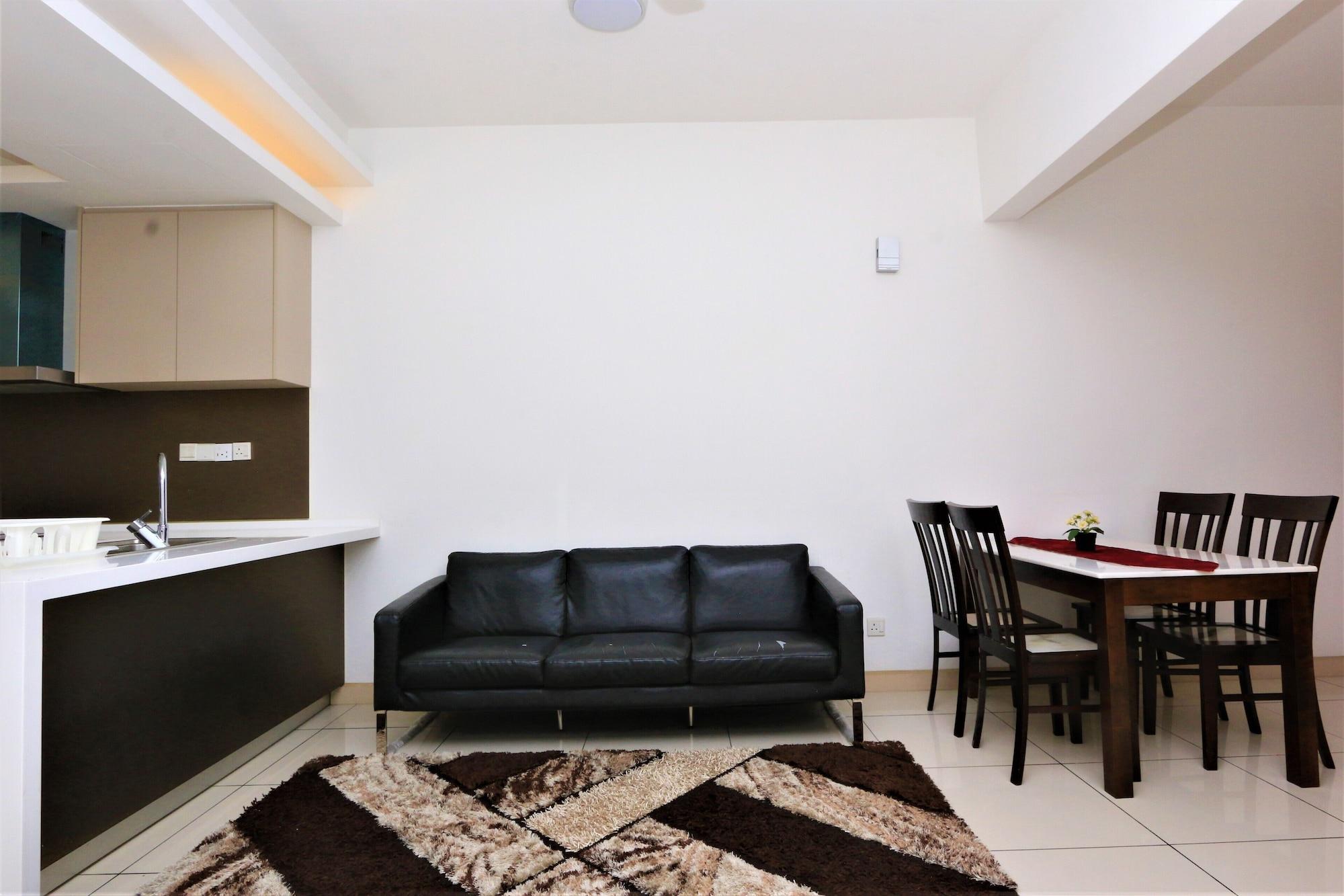 Airporter Bukit Bintang Residence كوالالمبور المظهر الخارجي الصورة