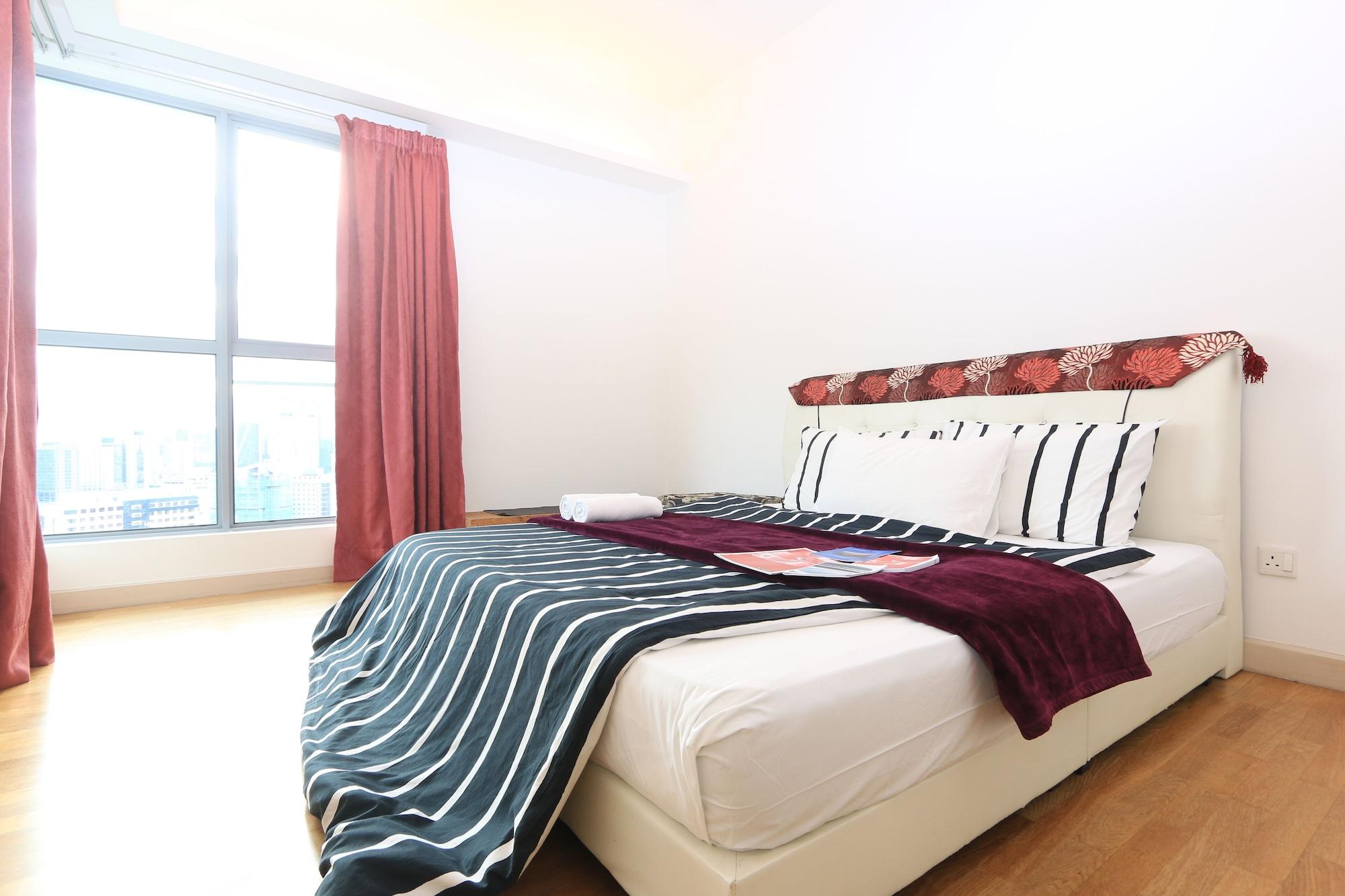 Airporter Bukit Bintang Residence كوالالمبور المظهر الخارجي الصورة