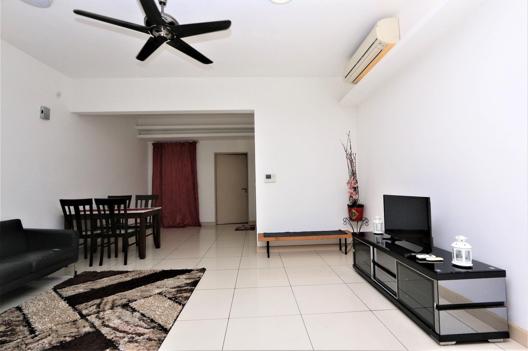 Airporter Bukit Bintang Residence كوالالمبور المظهر الخارجي الصورة