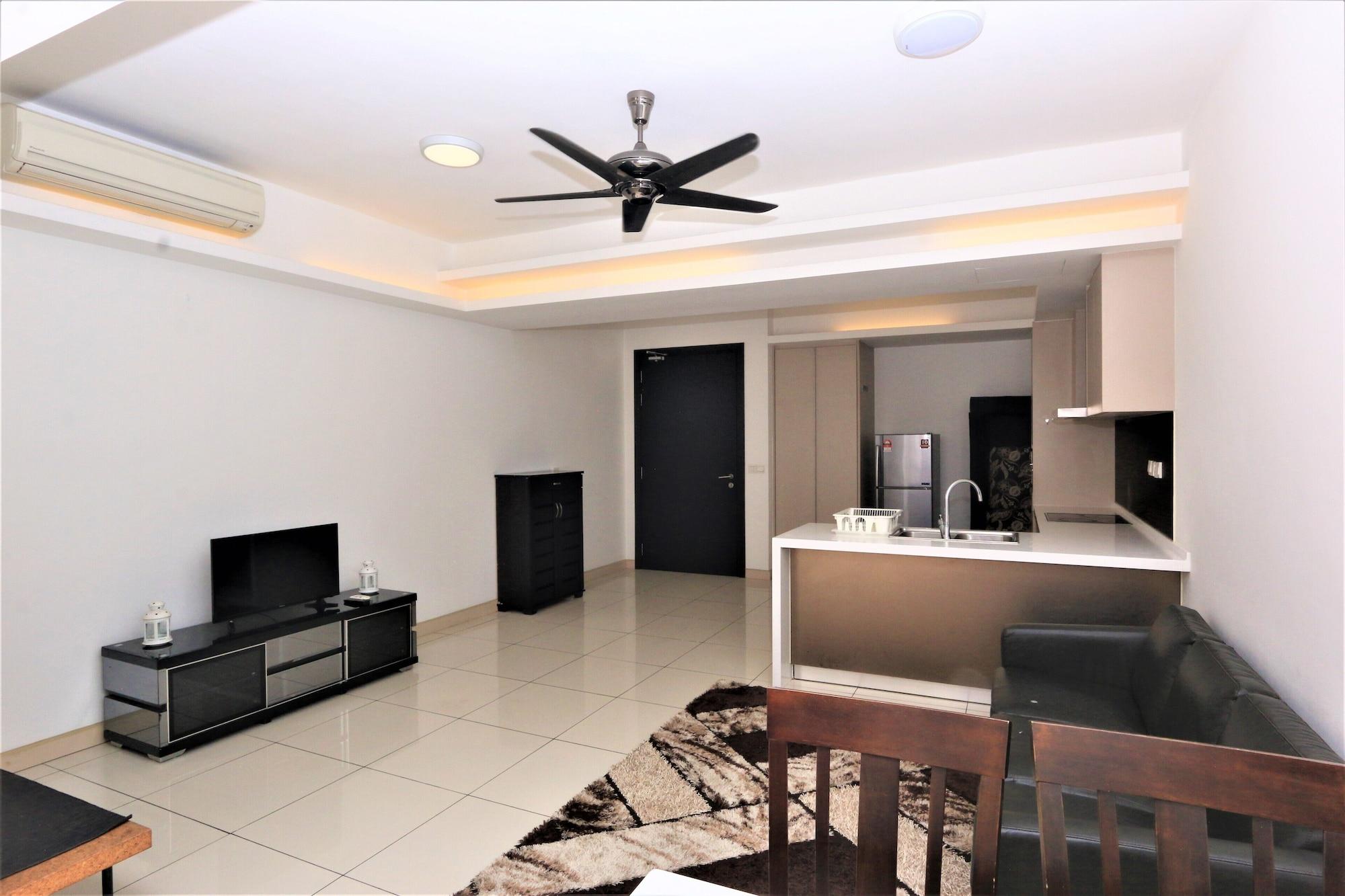 Airporter Bukit Bintang Residence كوالالمبور المظهر الخارجي الصورة