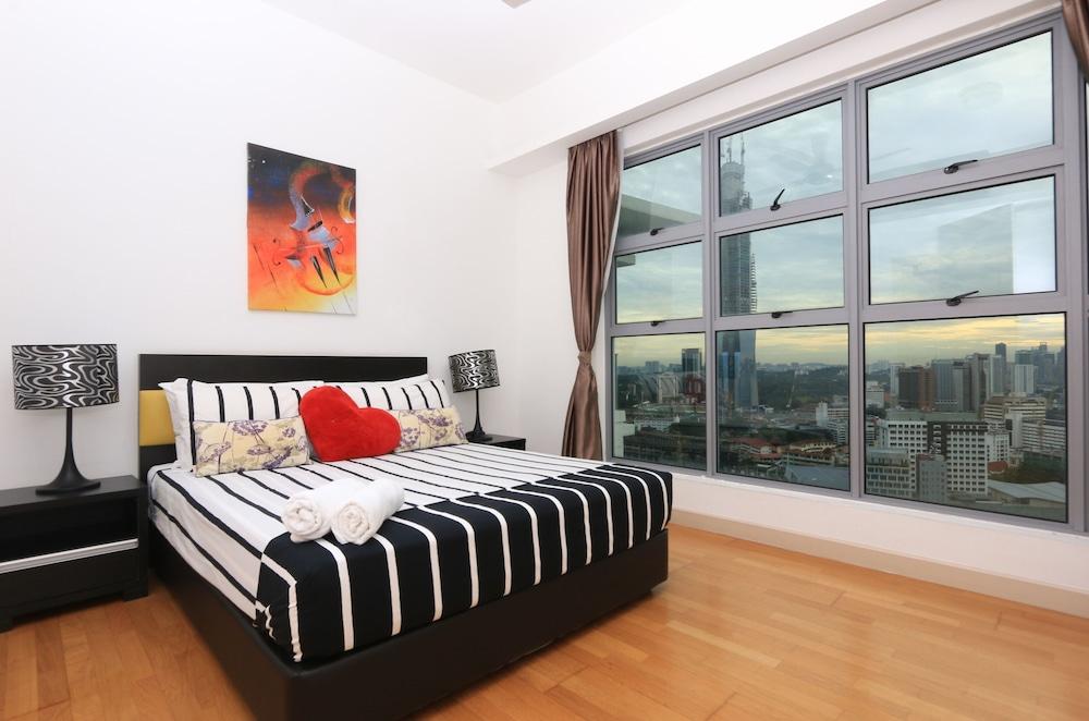 Airporter Bukit Bintang Residence كوالالمبور المظهر الخارجي الصورة