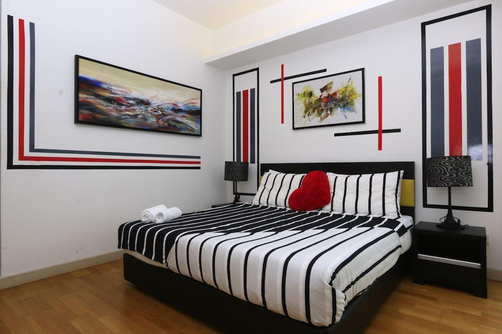 Airporter Bukit Bintang Residence كوالالمبور المظهر الخارجي الصورة