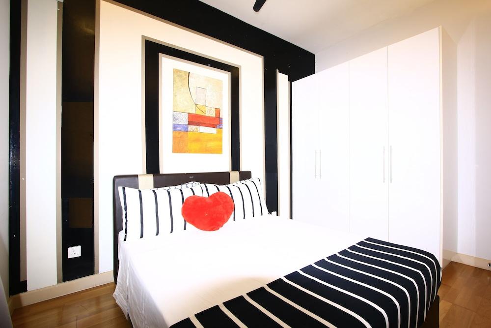 Airporter Bukit Bintang Residence كوالالمبور المظهر الخارجي الصورة