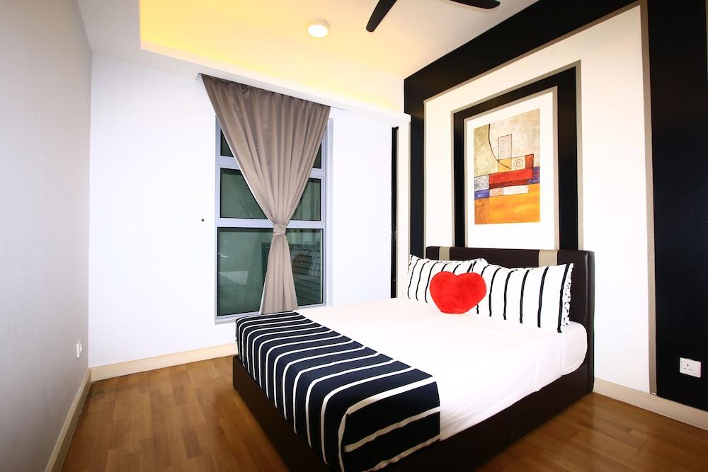 Airporter Bukit Bintang Residence كوالالمبور المظهر الخارجي الصورة