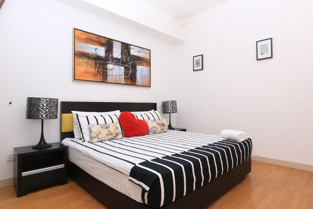 Airporter Bukit Bintang Residence كوالالمبور المظهر الخارجي الصورة