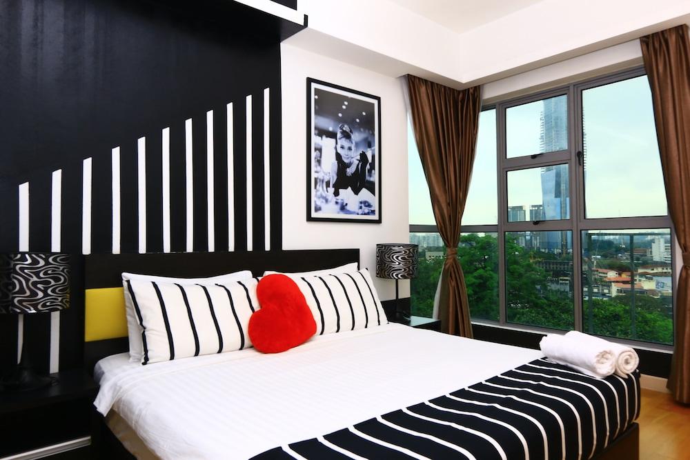 Airporter Bukit Bintang Residence كوالالمبور المظهر الخارجي الصورة