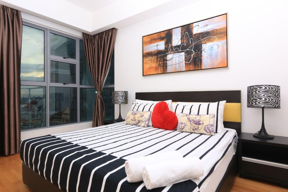 Airporter Bukit Bintang Residence كوالالمبور المظهر الخارجي الصورة