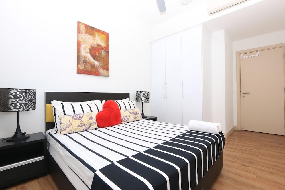 Airporter Bukit Bintang Residence كوالالمبور المظهر الخارجي الصورة
