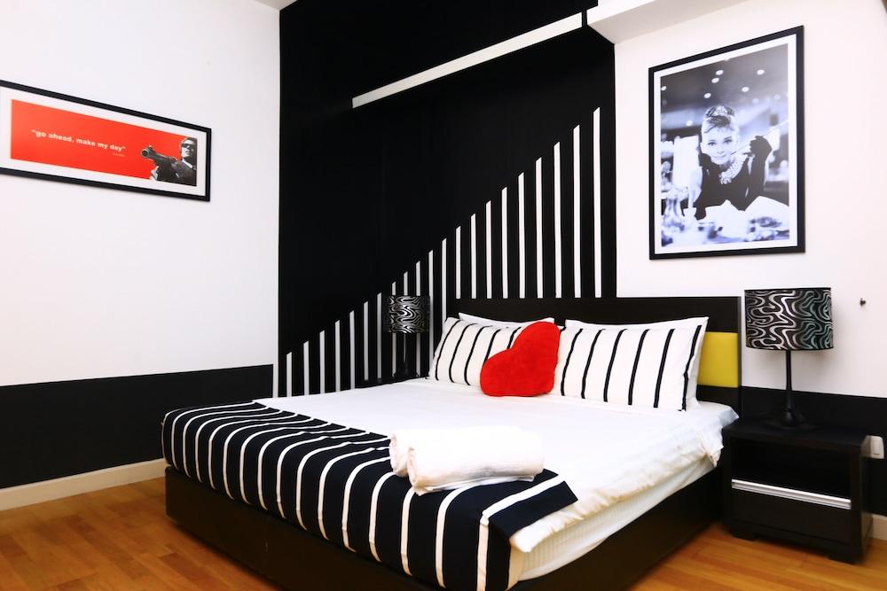 Airporter Bukit Bintang Residence كوالالمبور المظهر الخارجي الصورة