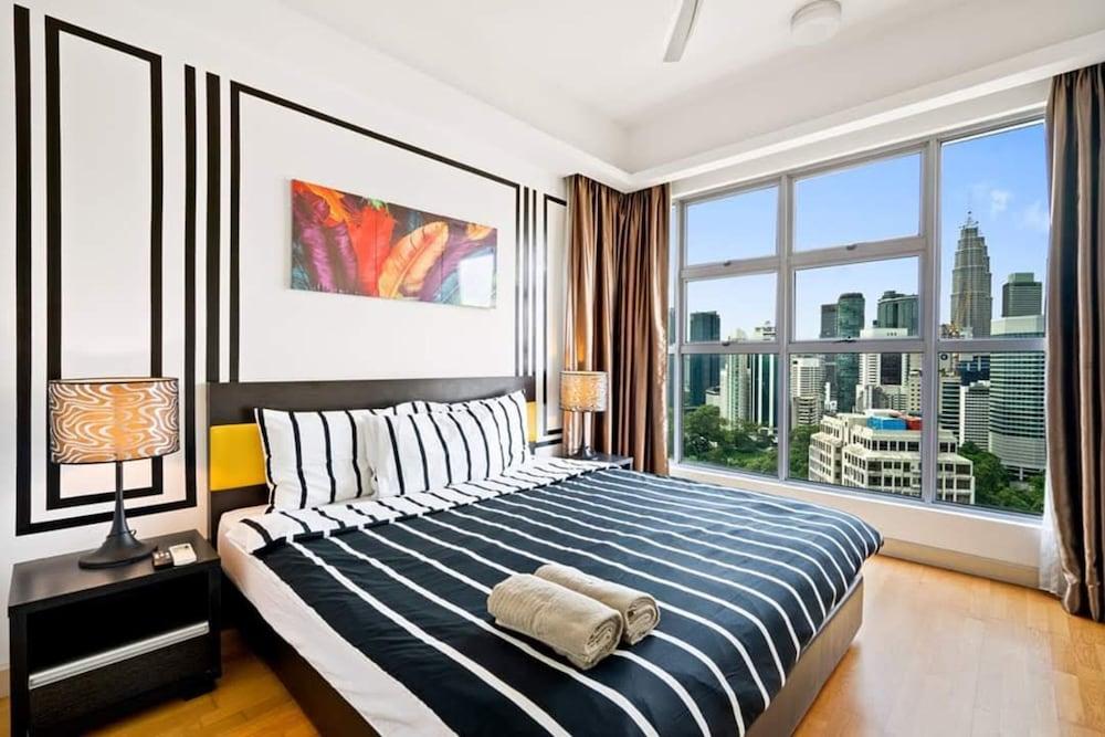 Airporter Bukit Bintang Residence كوالالمبور المظهر الخارجي الصورة