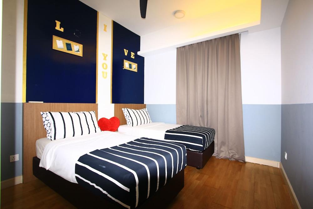 Airporter Bukit Bintang Residence كوالالمبور المظهر الخارجي الصورة