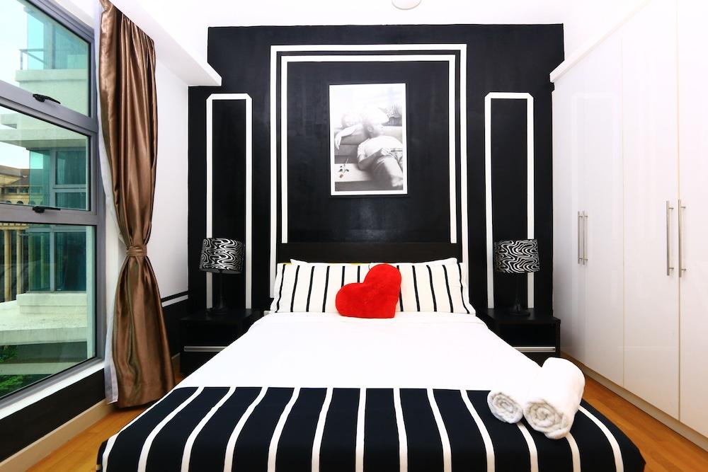 Airporter Bukit Bintang Residence كوالالمبور المظهر الخارجي الصورة