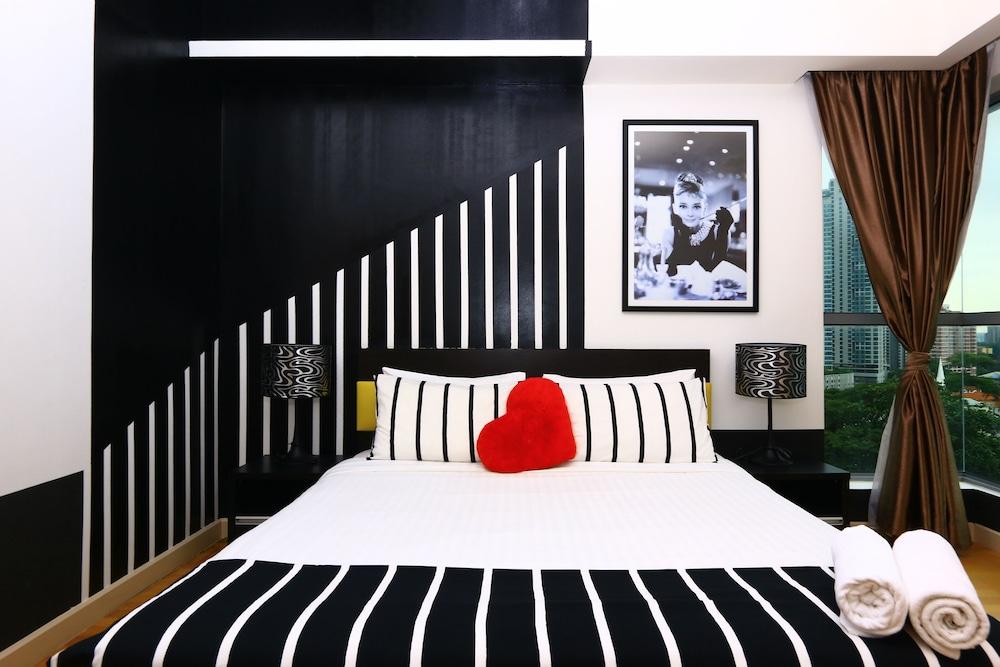 Airporter Bukit Bintang Residence كوالالمبور المظهر الخارجي الصورة