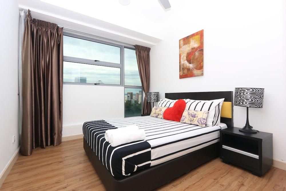 Airporter Bukit Bintang Residence كوالالمبور المظهر الخارجي الصورة