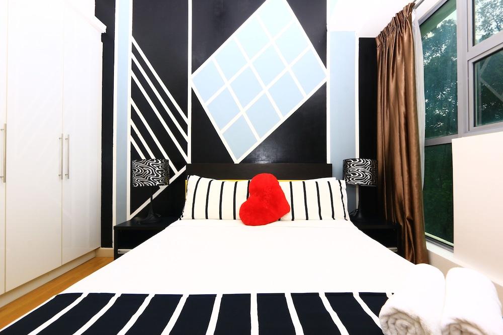 Airporter Bukit Bintang Residence كوالالمبور المظهر الخارجي الصورة