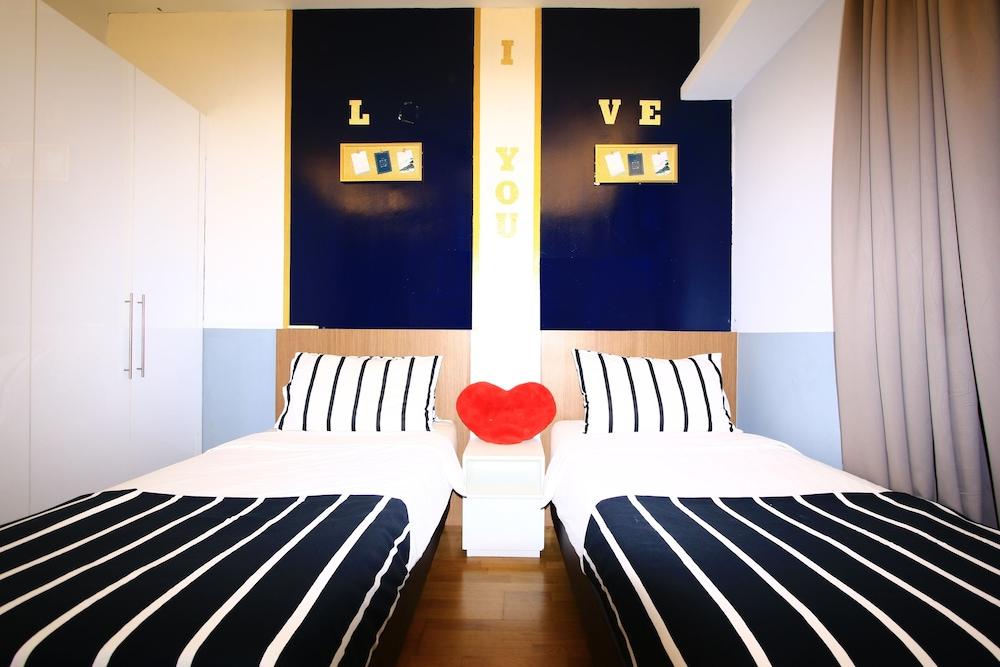 Airporter Bukit Bintang Residence كوالالمبور المظهر الخارجي الصورة