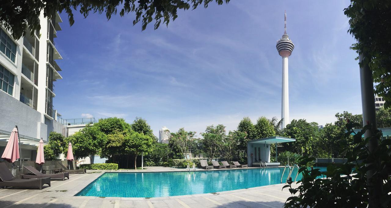 Airporter Bukit Bintang Residence كوالالمبور المظهر الخارجي الصورة