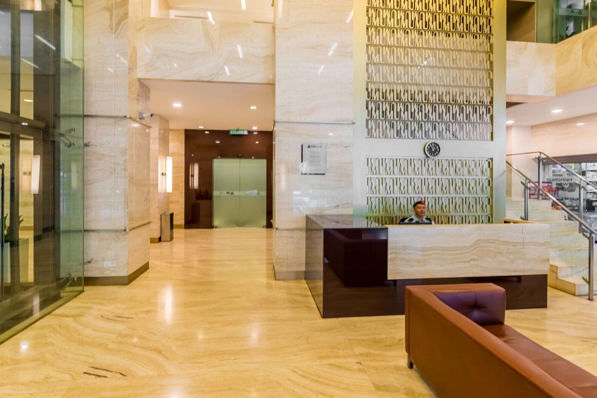 Airporter Bukit Bintang Residence كوالالمبور المظهر الخارجي الصورة