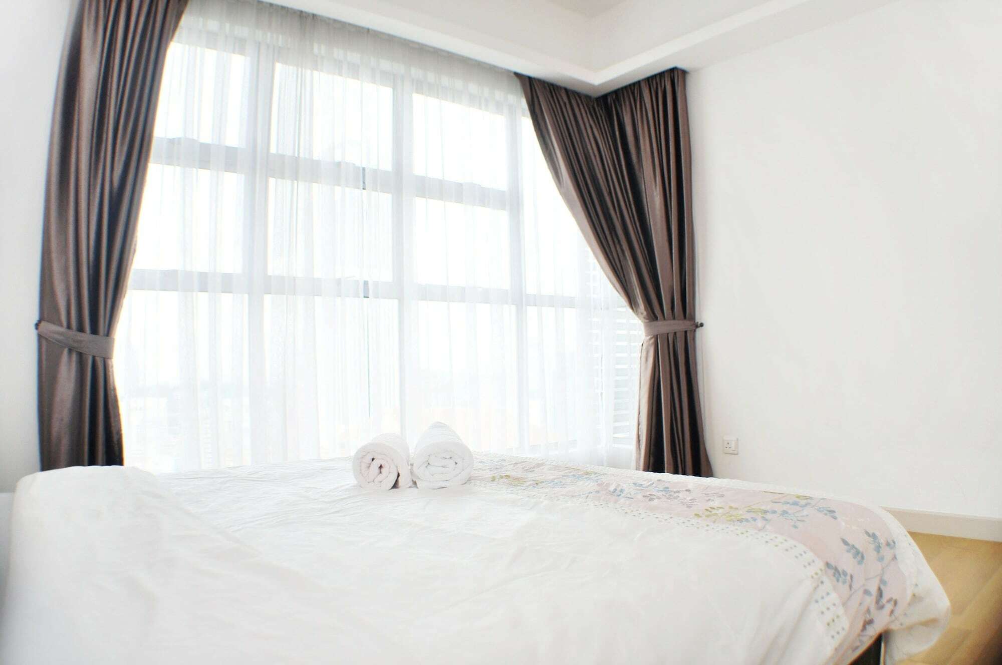Airporter Bukit Bintang Residence كوالالمبور المظهر الخارجي الصورة
