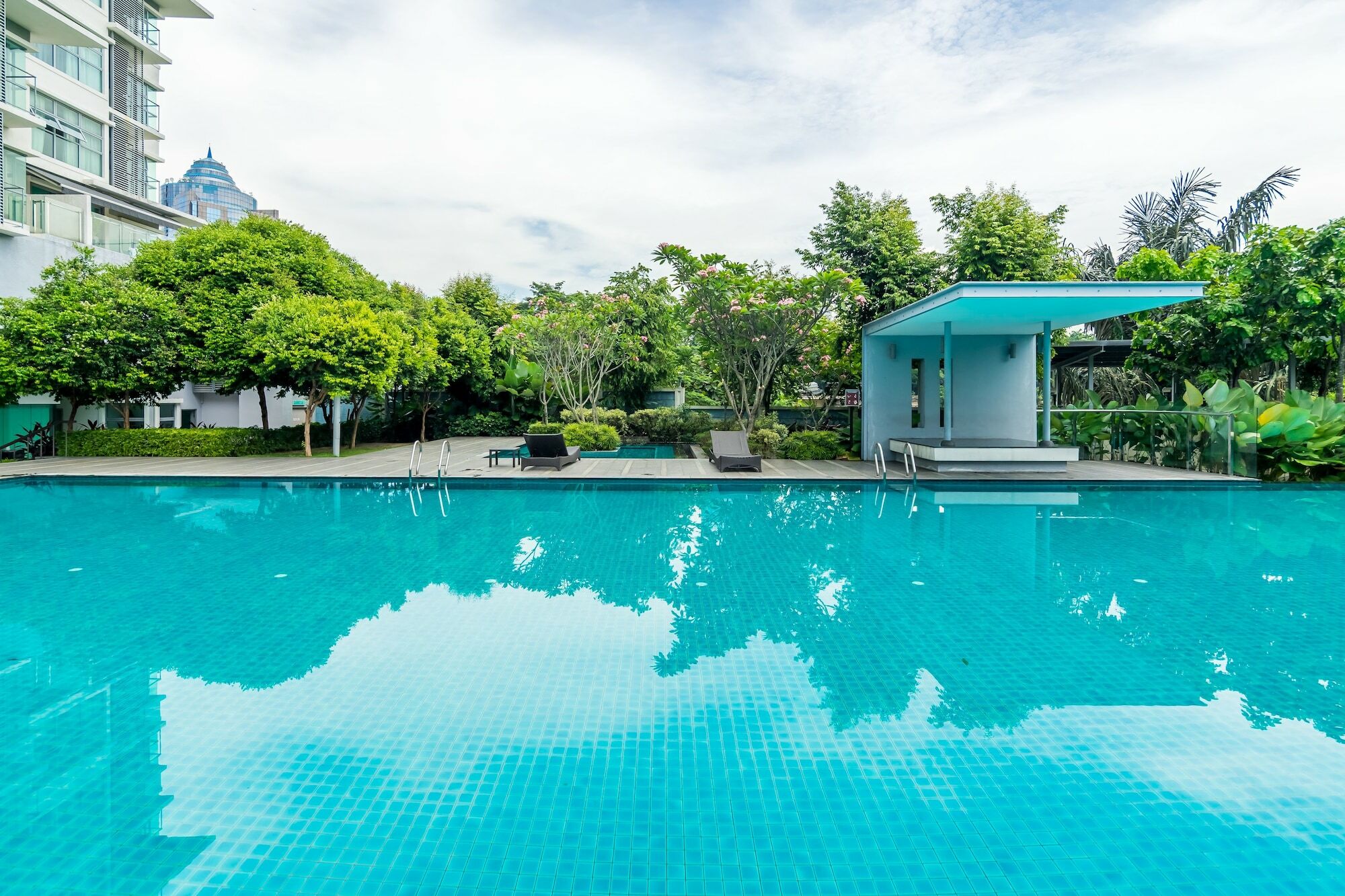 Airporter Bukit Bintang Residence كوالالمبور المظهر الخارجي الصورة