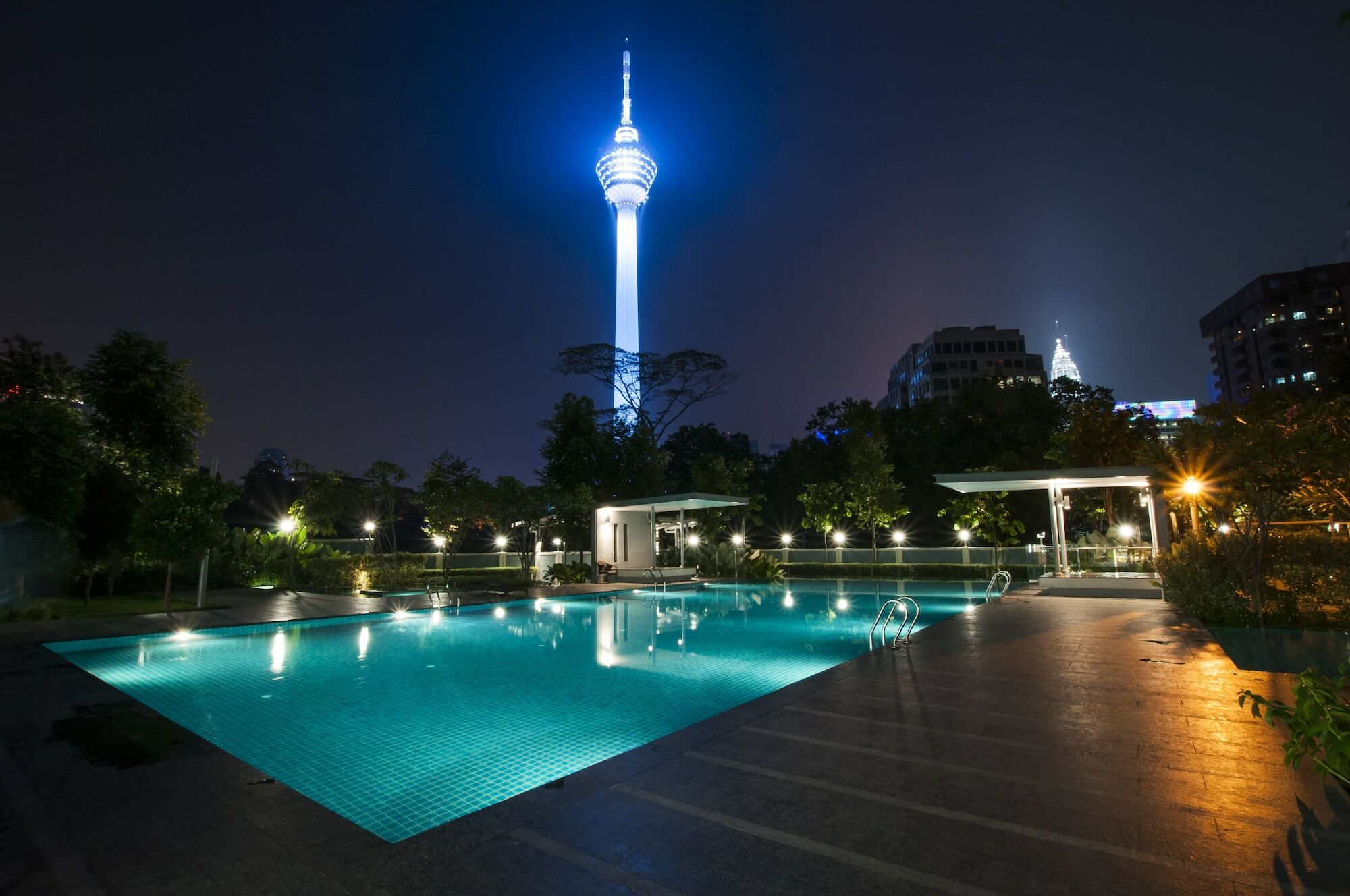 Airporter Bukit Bintang Residence كوالالمبور المظهر الخارجي الصورة