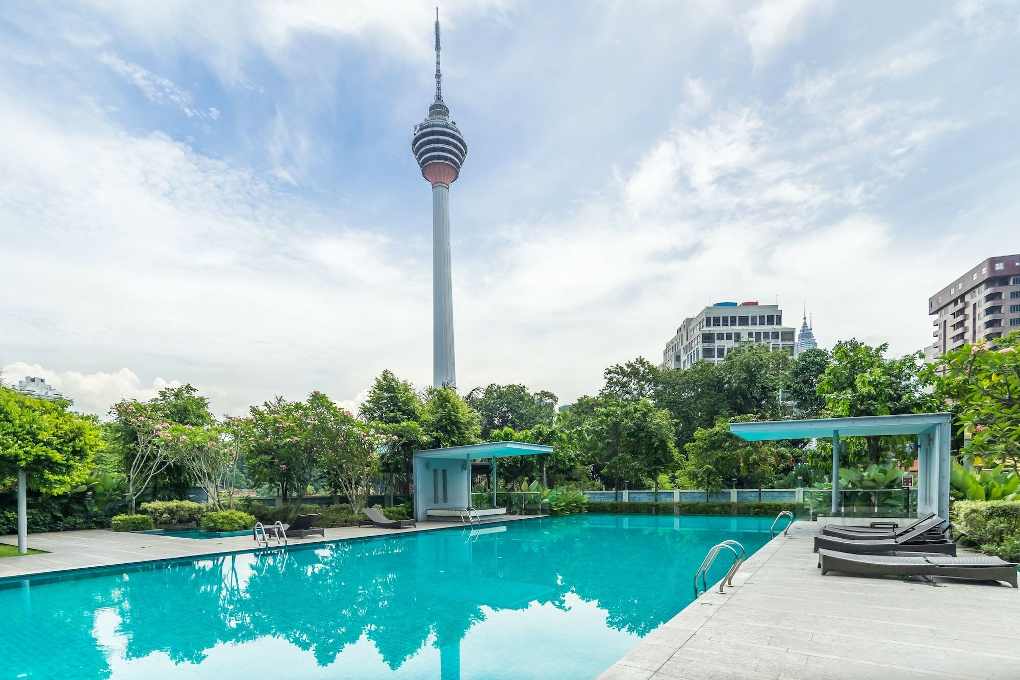 Airporter Bukit Bintang Residence كوالالمبور المظهر الخارجي الصورة
