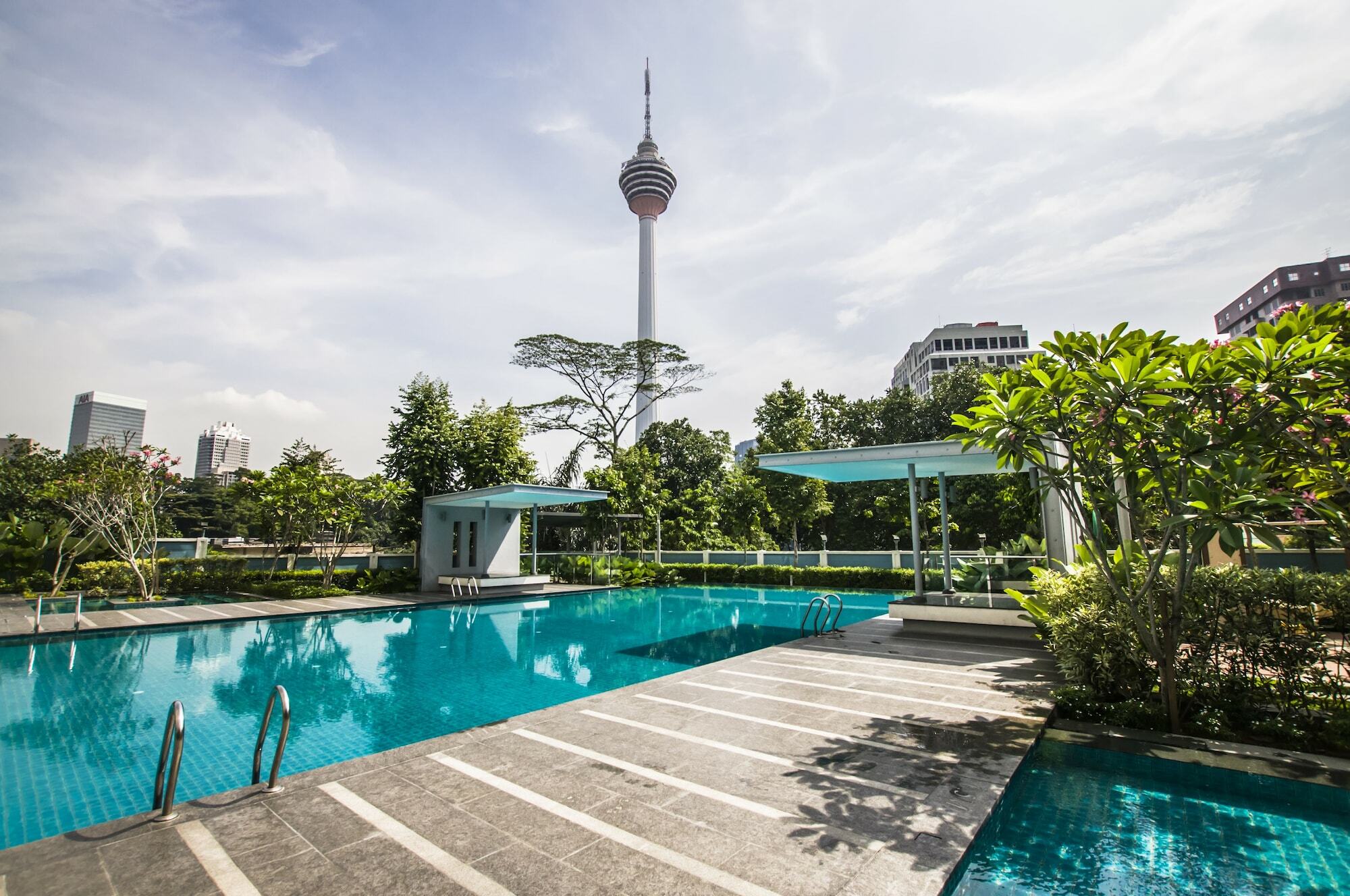 Airporter Bukit Bintang Residence كوالالمبور المظهر الخارجي الصورة