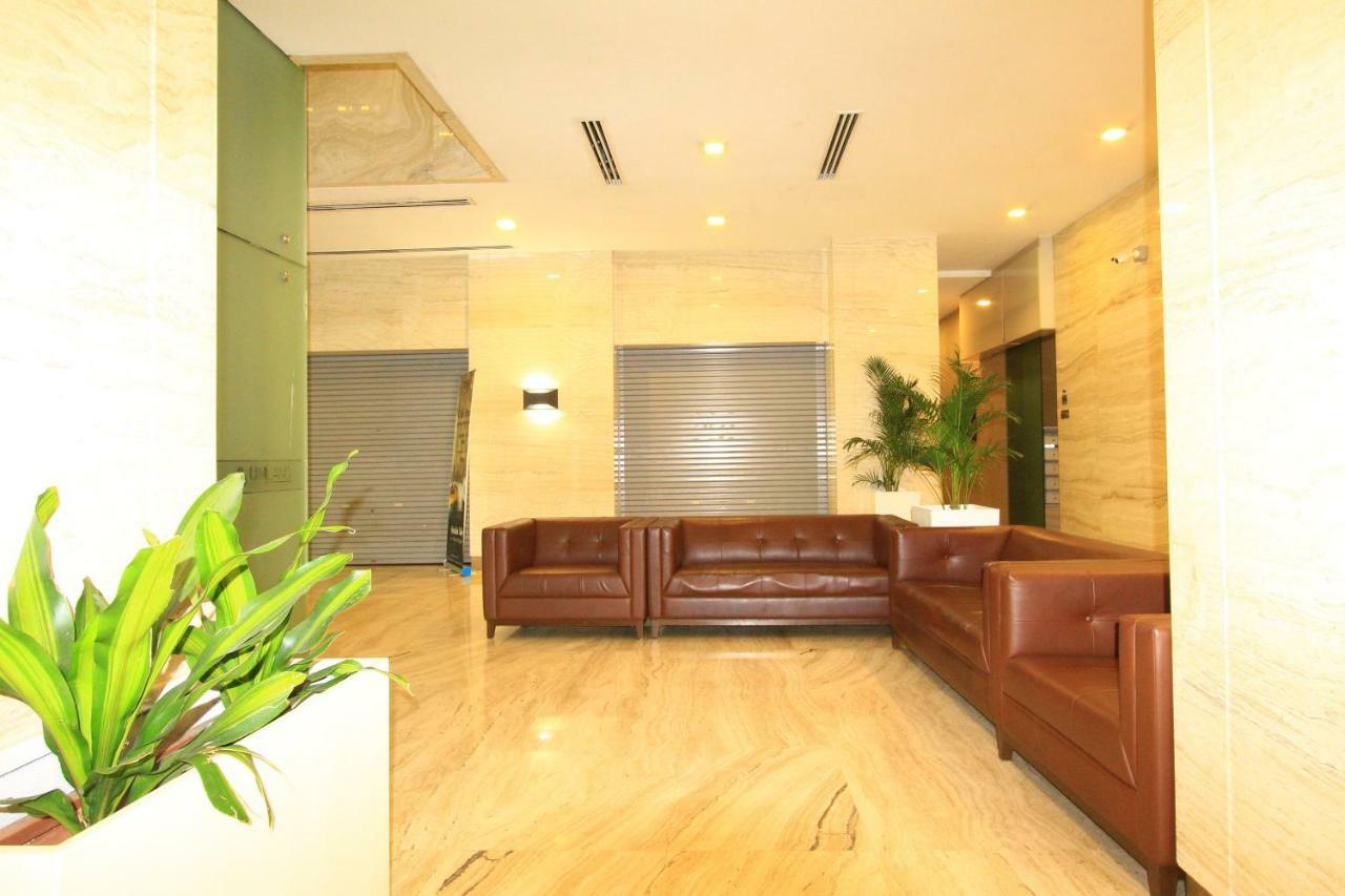 Airporter Bukit Bintang Residence كوالالمبور المظهر الخارجي الصورة