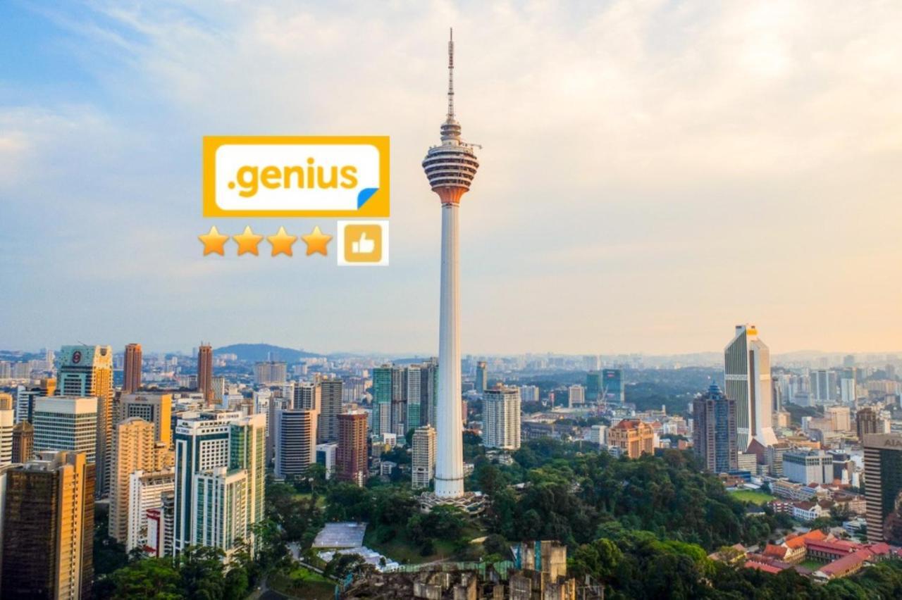 Airporter Bukit Bintang Residence كوالالمبور المظهر الخارجي الصورة