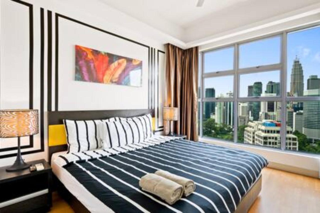 Airporter Bukit Bintang Residence كوالالمبور المظهر الخارجي الصورة