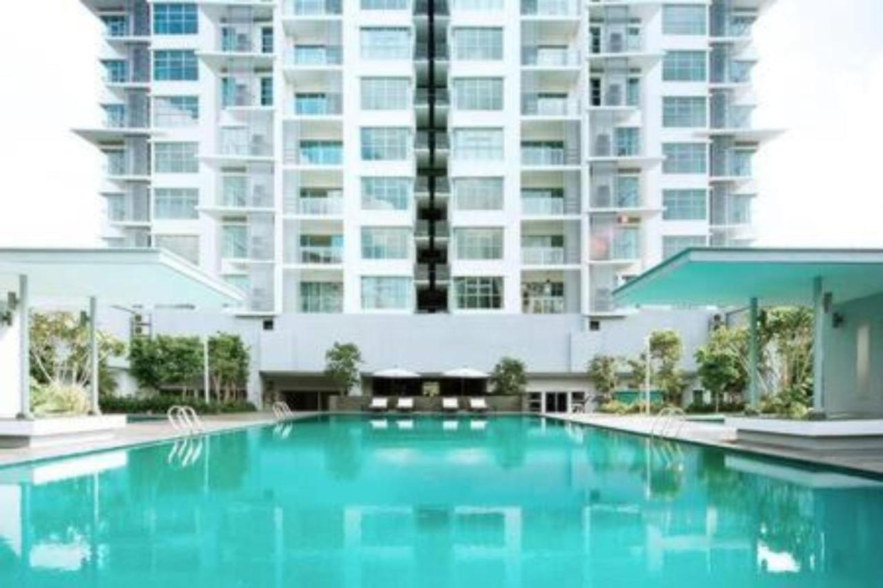 Airporter Bukit Bintang Residence كوالالمبور المظهر الخارجي الصورة