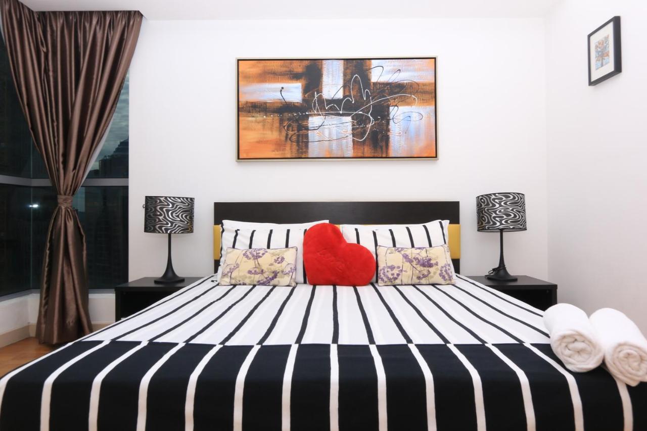 Airporter Bukit Bintang Residence كوالالمبور المظهر الخارجي الصورة