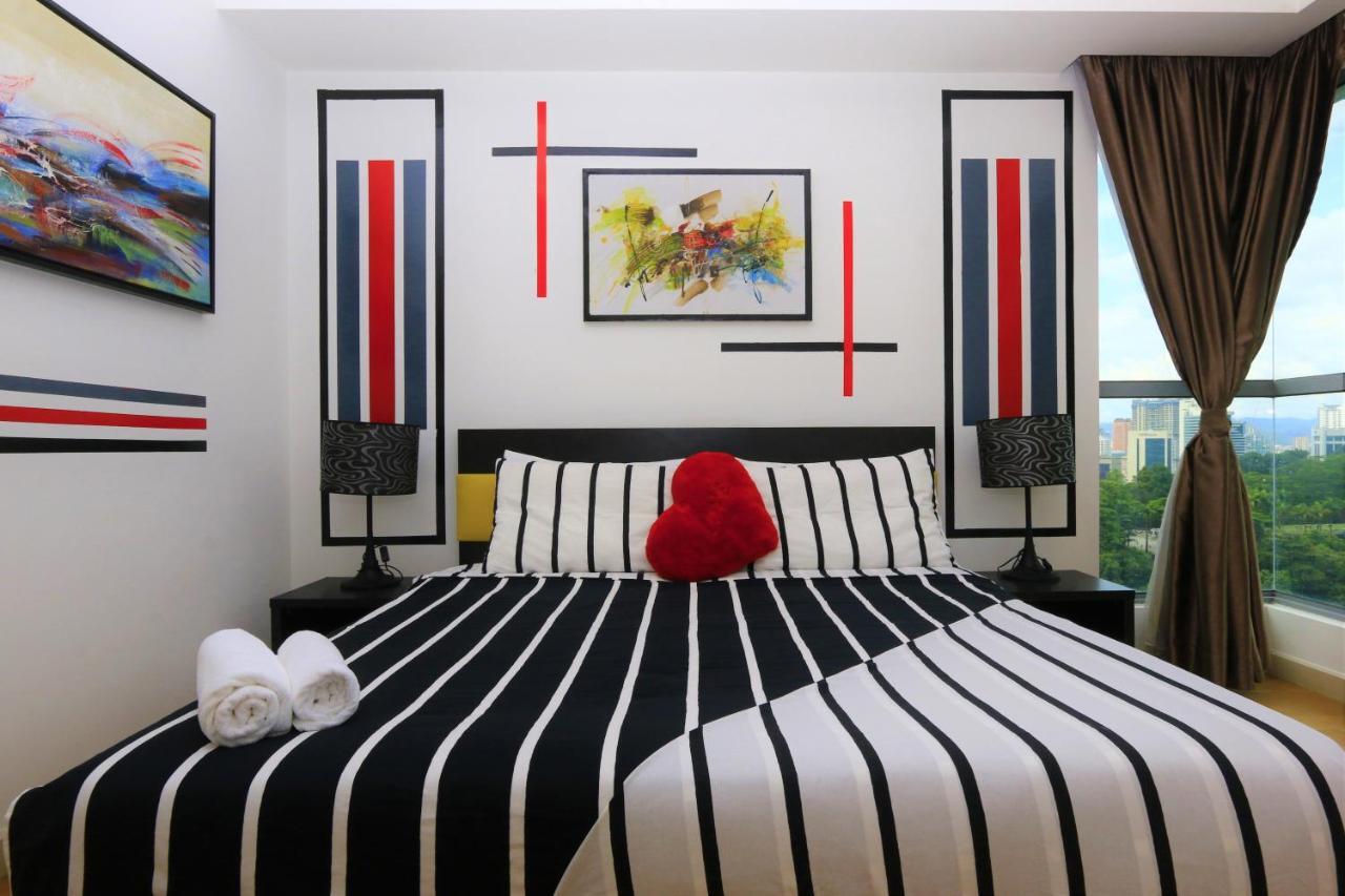 Airporter Bukit Bintang Residence كوالالمبور المظهر الخارجي الصورة