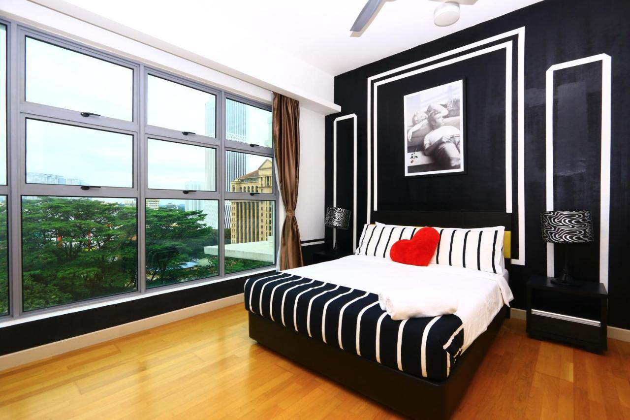 Airporter Bukit Bintang Residence كوالالمبور الغرفة الصورة