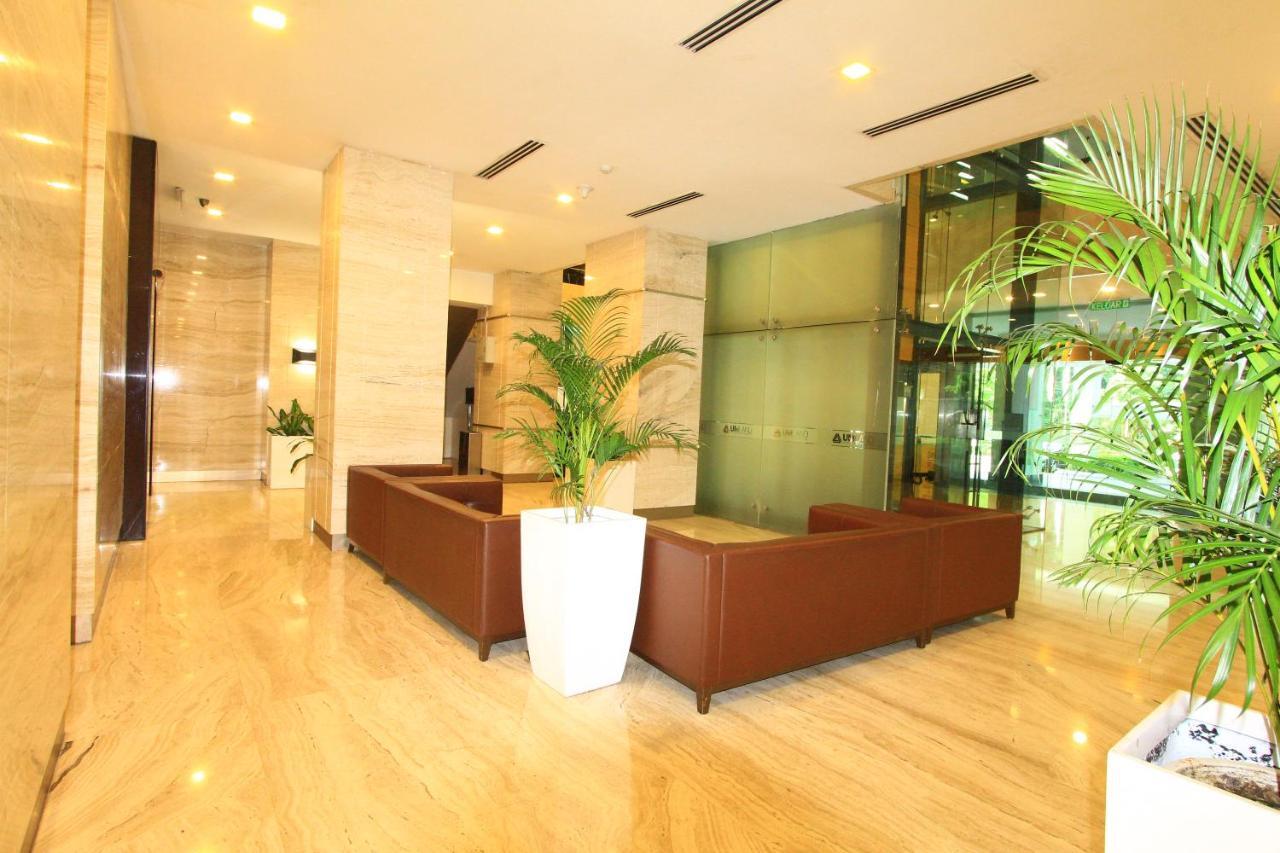 Airporter Bukit Bintang Residence كوالالمبور المظهر الخارجي الصورة